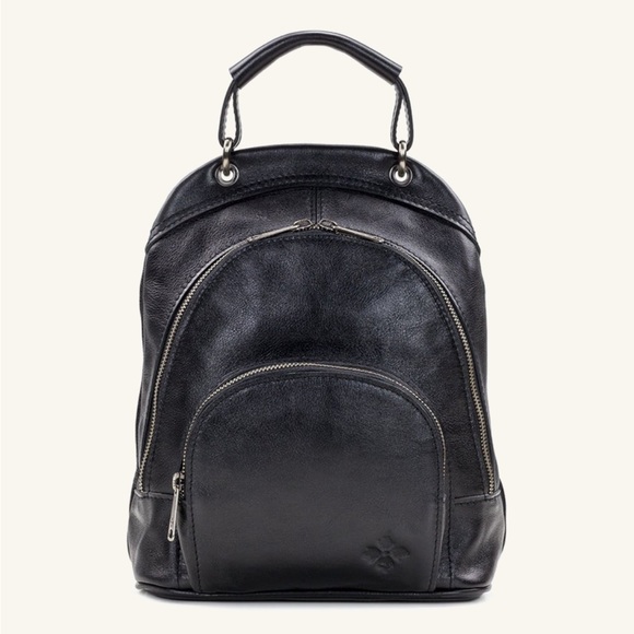 Patricia Nash Bags Patricia Nash Leather Alencon Small Backpack In